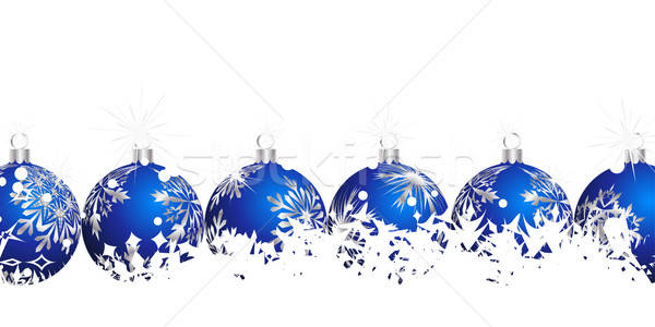 christmas background Stock photo © angelp