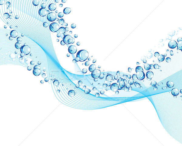 water background Stock photo © angelp