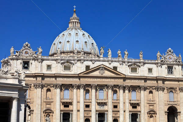 Vatican Stock photo © angelp