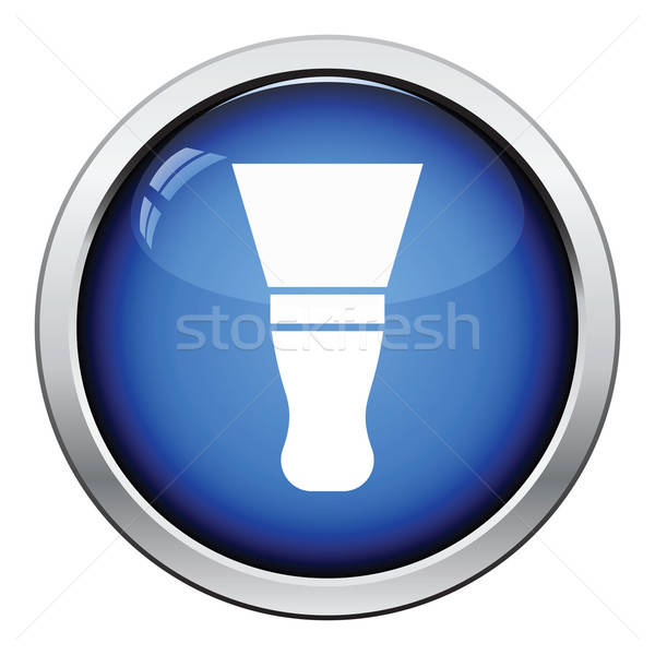 Putty knife icon Stock photo © angelp