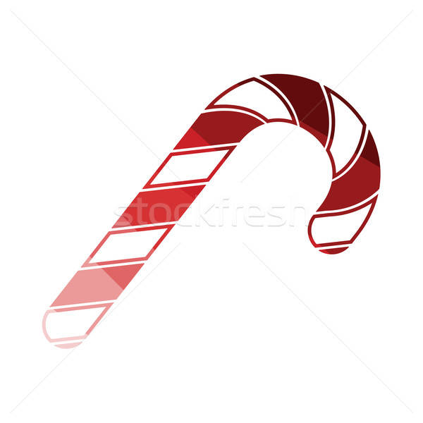 Stock photo: Stick candy icon