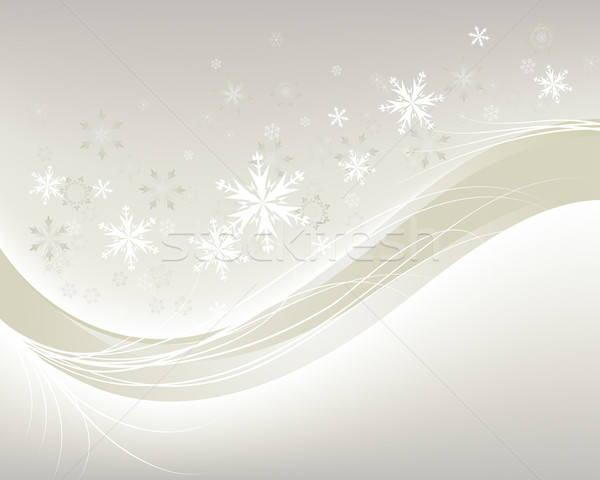 christmas background Stock photo © angelp