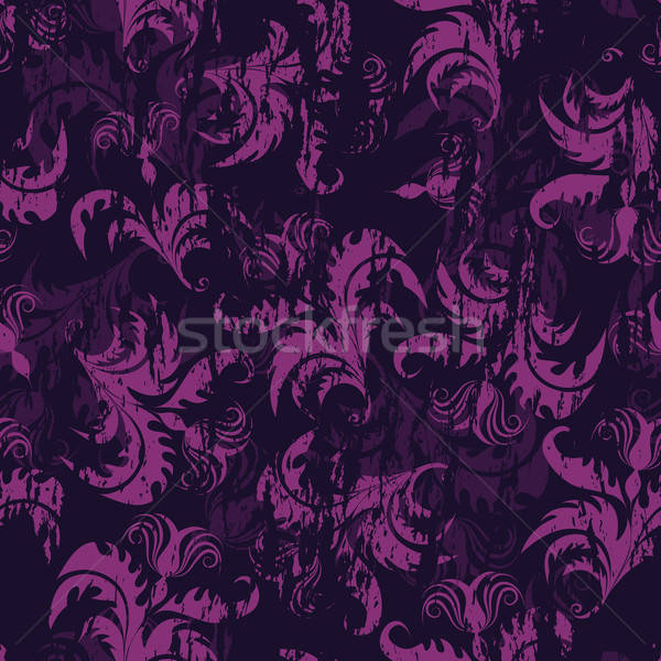 floral seamless background Stock photo © angelp