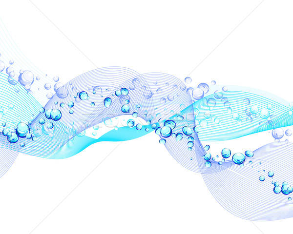 water background Stock photo © angelp