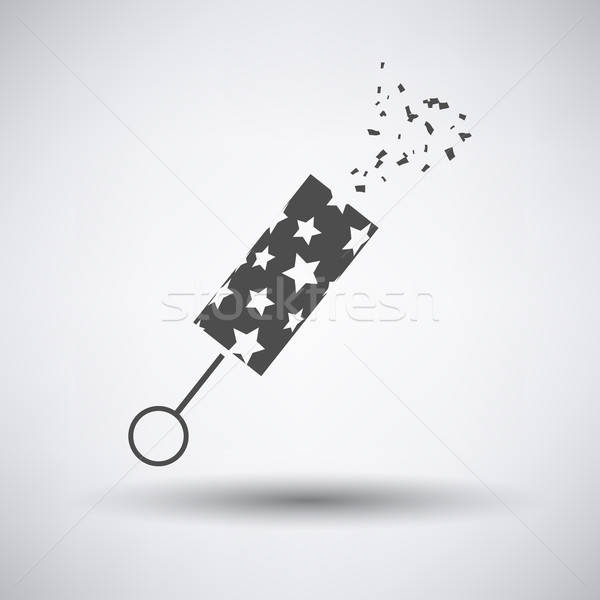 Party Petard Icon Stock photo © angelp