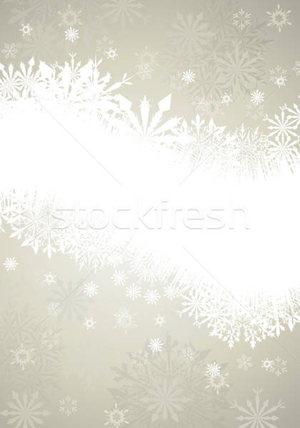 Christmas piękna wektora nowy rok projektu charakter Zdjęcia stock © angelp