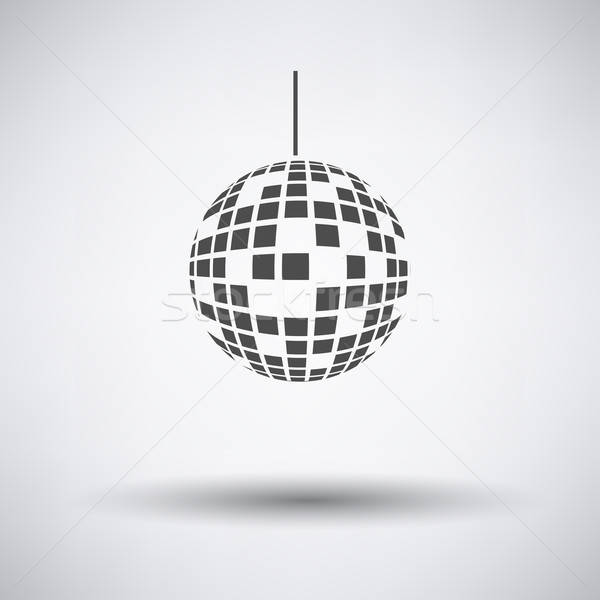 Party Disco Sphere Icon Stock photo © angelp
