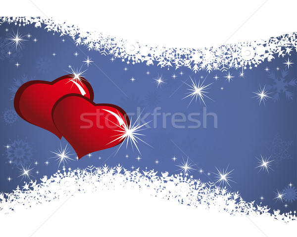 valentines Stock photo © angelp