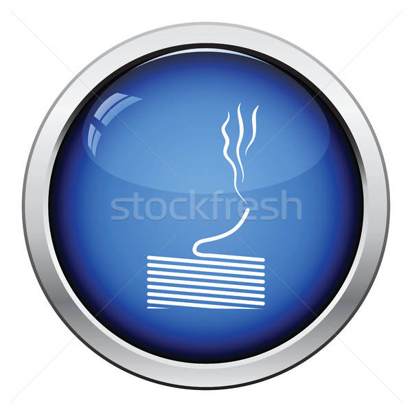 Solder wire icon Stock photo © angelp