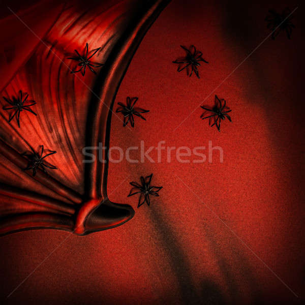 Halloween festive background Stock photo © Anna_Om