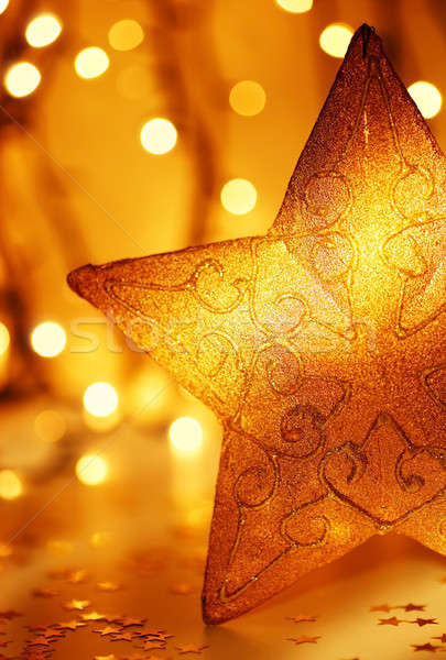 Christmas decoration Stock photo © Anna_Om