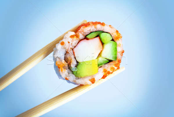 Sushi Stock photo © Anna_Om