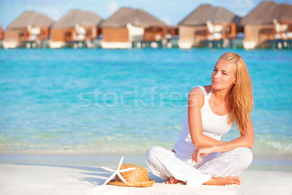Summer vacation concept Stock photo © Anna_Om