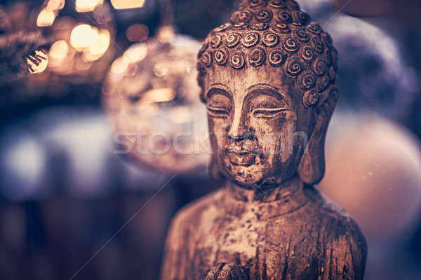 Buddha Stock photo © Anna_Om