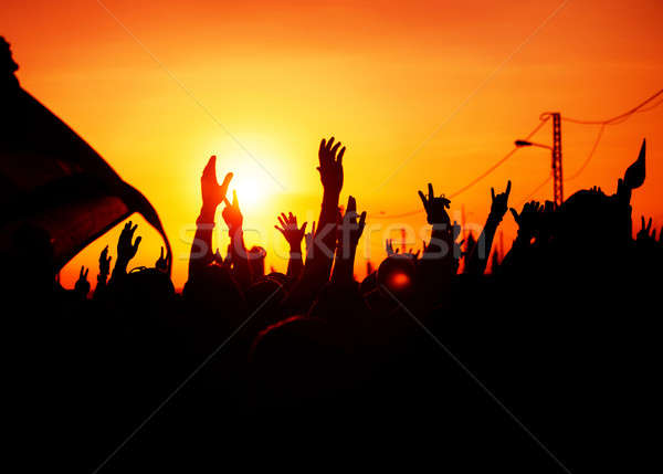 Revolution Stock photo © Anna_Om