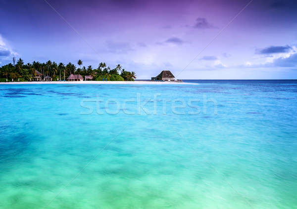 Beautiful seascape Stock photo © Anna_Om