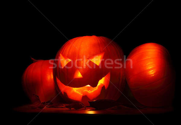 Happy Halloween Stock photo © Anna_Om