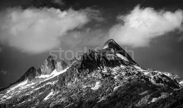 Majestic mountains landscape Stock photo © Anna_Om