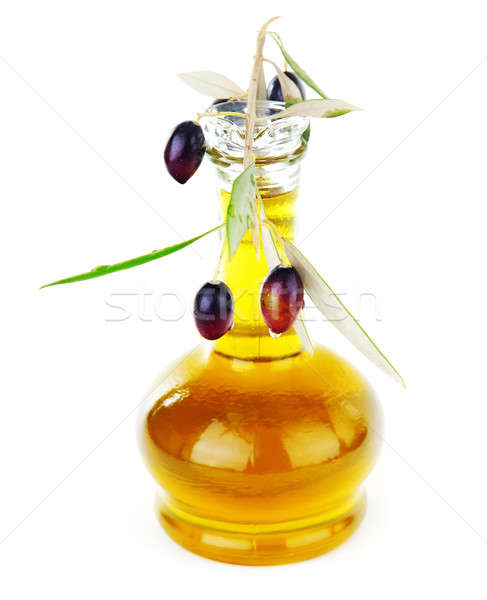 Olive Oil Stock photo © Anna_Om