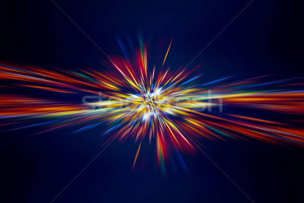 Abstract lights background Stock photo © Anna_Om