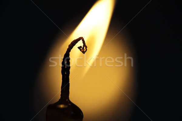 Candle Stock photo © Antartis