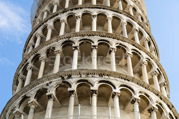 Tour détail italien simplement la [[stock_photo]] © Antartis