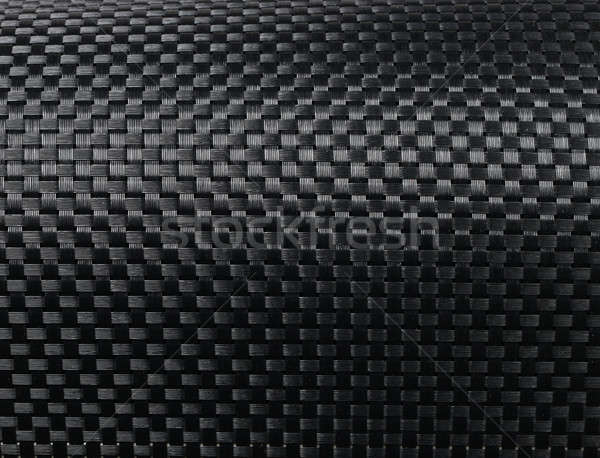 Woven carbon fibre Stock photo © Anterovium