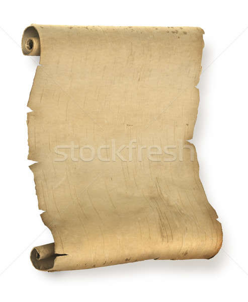 Ancient document Stock photo © Anterovium