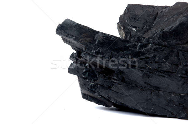 a big lump of coal  Stock photo © antonihalim