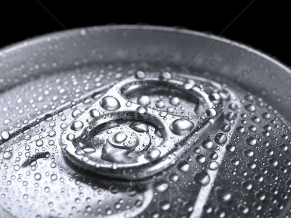 Cold drink Stock photo © antonprado