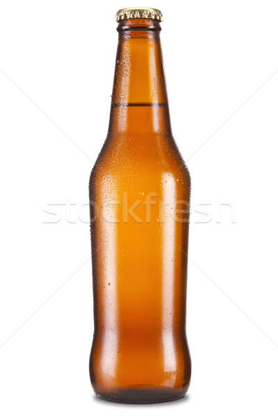 Beer isolated Stock photo © antonprado