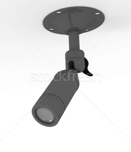 Video surveillance Stock photo © anyunoff