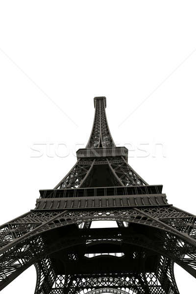 Eiffel tower Stock photo © anyunoff