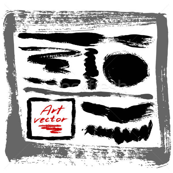 art elements Stock photo © Aqua