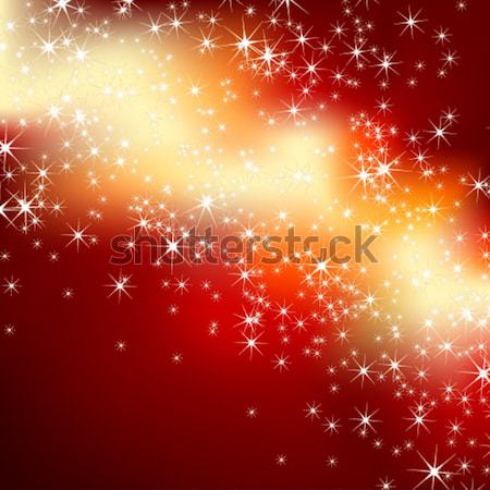 Karácsony illusztráció hasznos designer munka fény Stock fotó © Aqua