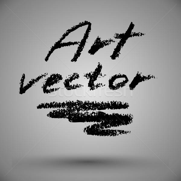 art elements Stock photo © Aqua