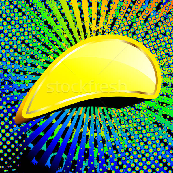 abstract background Stock photo © Aqua