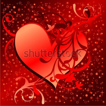 Valentine's day Stock photo © Aqua
