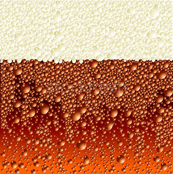 beer background Stock photo © Aqua