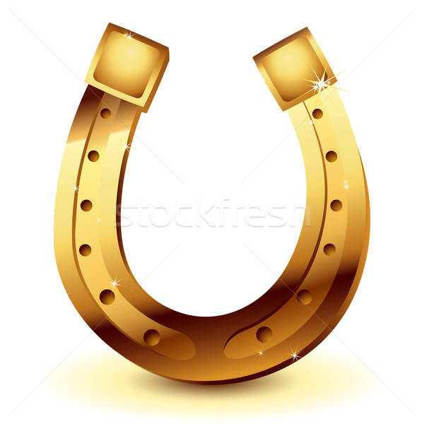 horseshoe Stock photo © Aqua