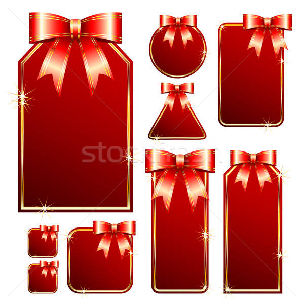 different tags Stock photo © Aqua