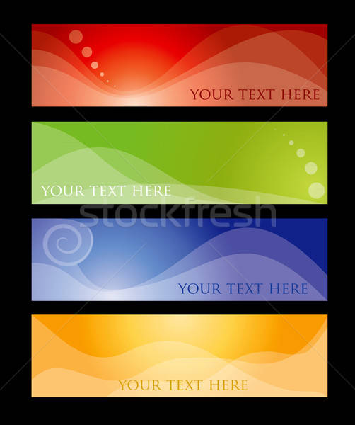 Colored heather concepts Stock photo © archymeder