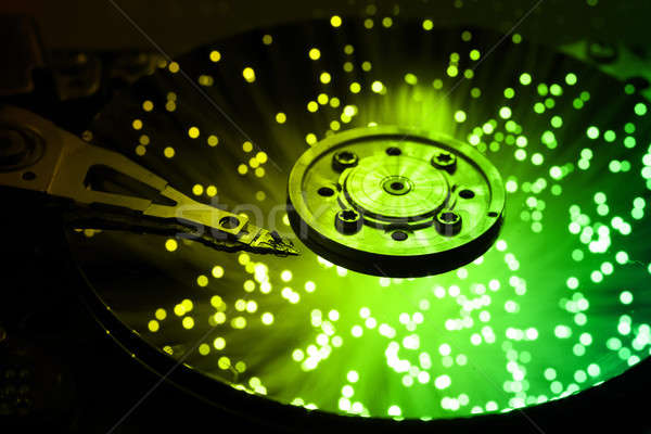Hdd Stock photo © arcoss