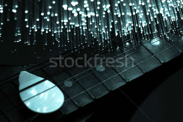 Fibre Optical Stock photo © arcoss