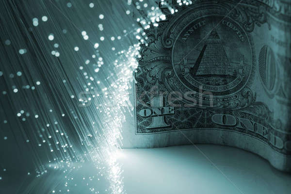 Fibre Optical Stock photo © arcoss