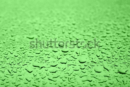 Vízcseppek textúra absztrakt egészség ablak eső Stock fotó © arcoss