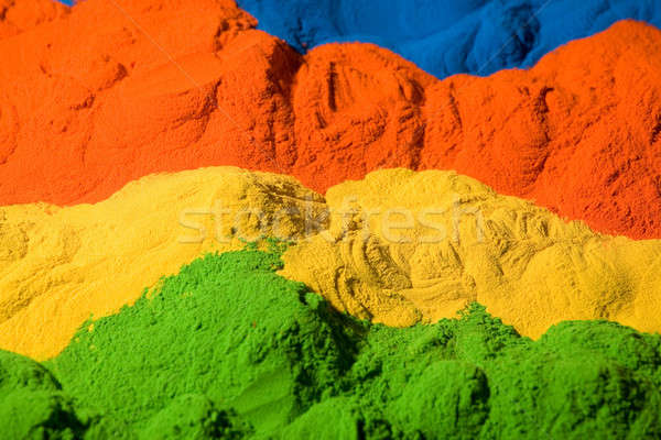 Colorful Stock photo © arcoss