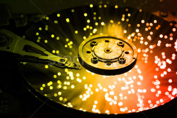 Hdd Stock photo © arcoss