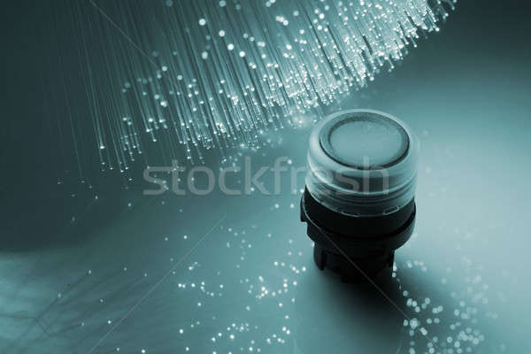 Fibre Optical Stock photo © arcoss