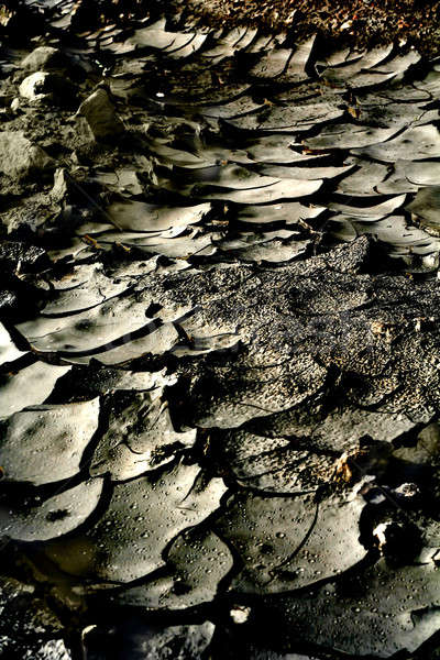 Deserto abstract natura sfondo terra morti Foto d'archivio © arcoss
